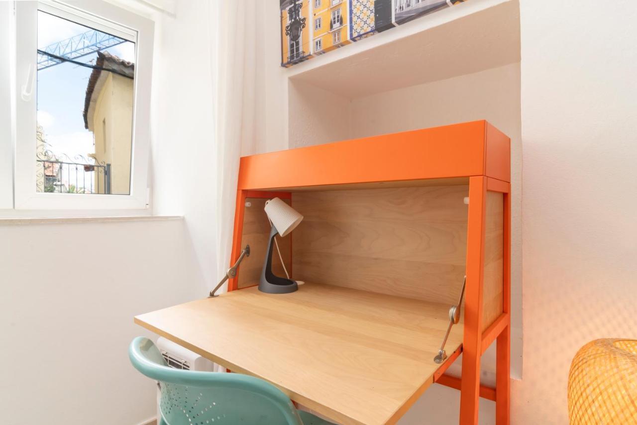 Lovesome Studio In City Center By Lovelystay Apartment Lisbon