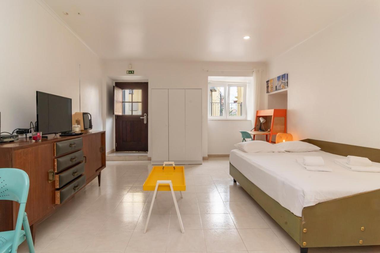 Lovesome Studio In City Center By Lovelystay Apartment