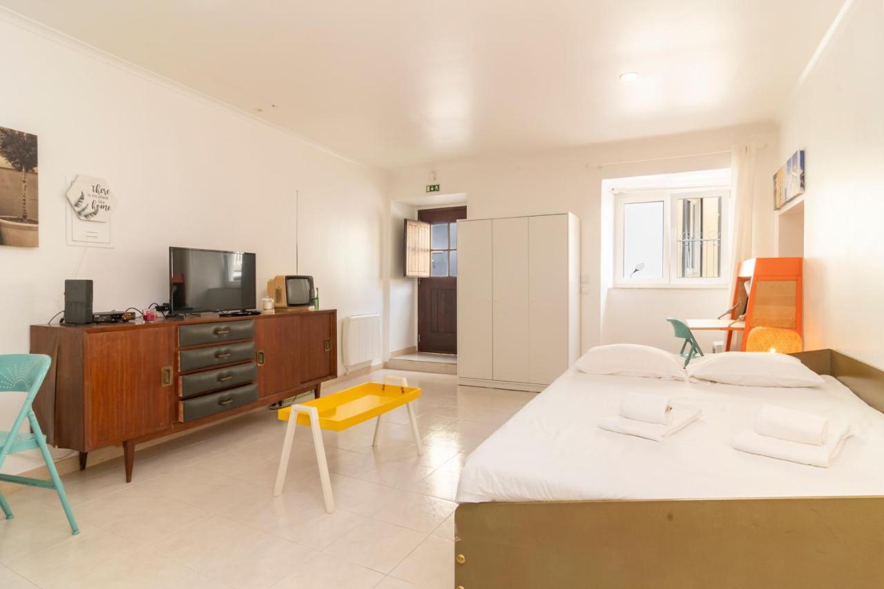 Lovesome Studio In City Center By Lovelystay * Lisbon