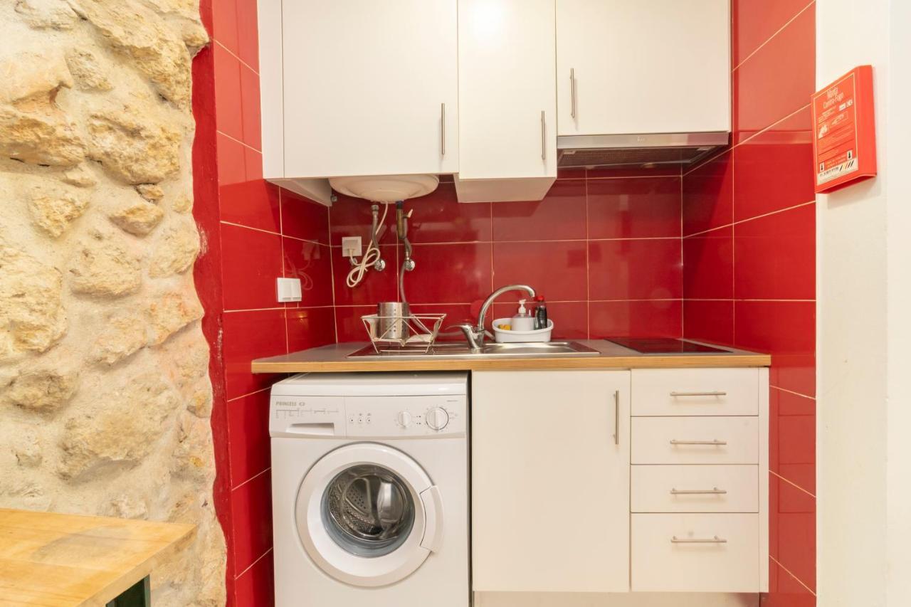 Apartment Lovesome Studio In City Center By Lovelystay *
