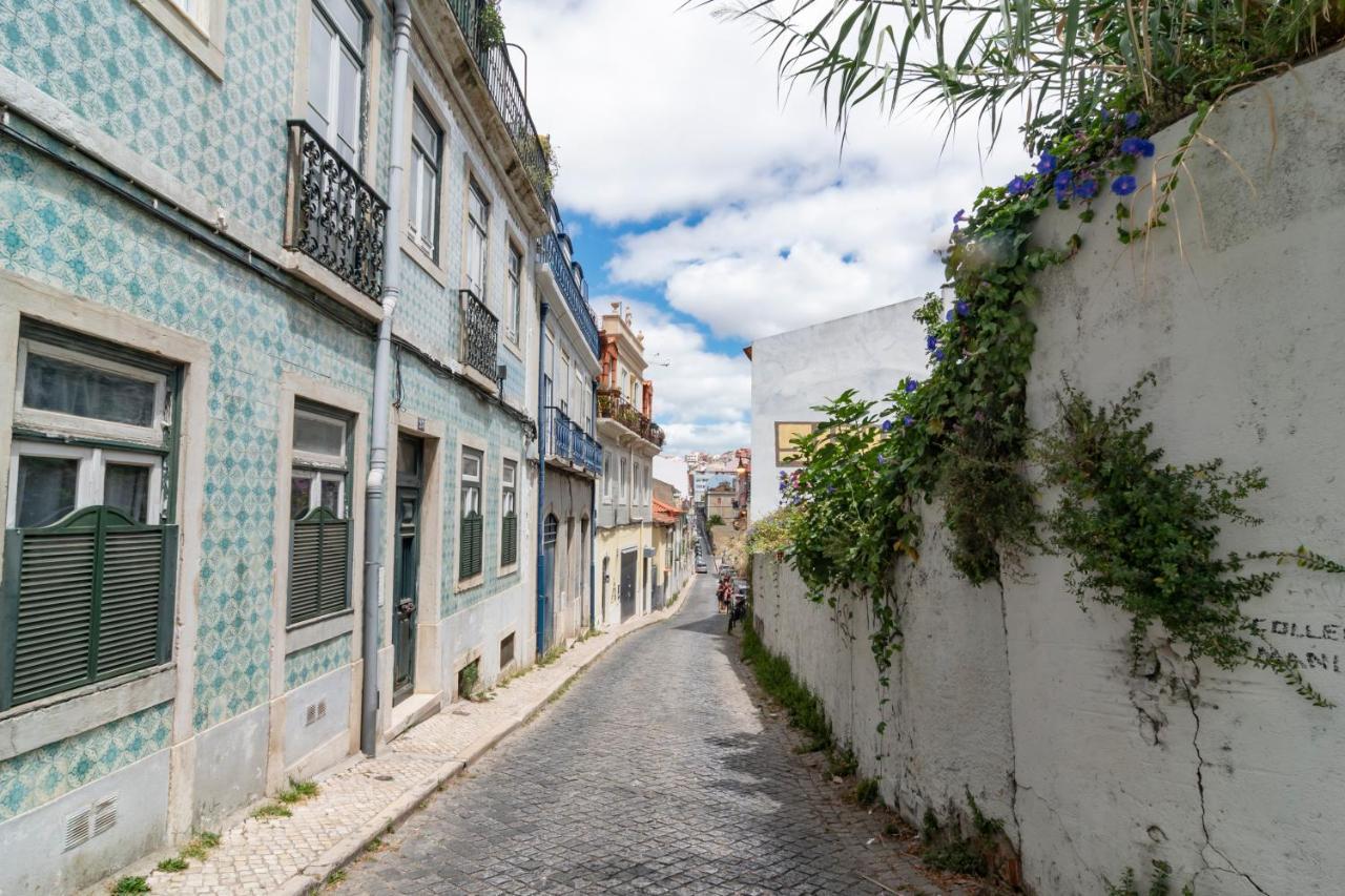 Lovesome Studio In City Center By Lovelystay Apartment Lisbon