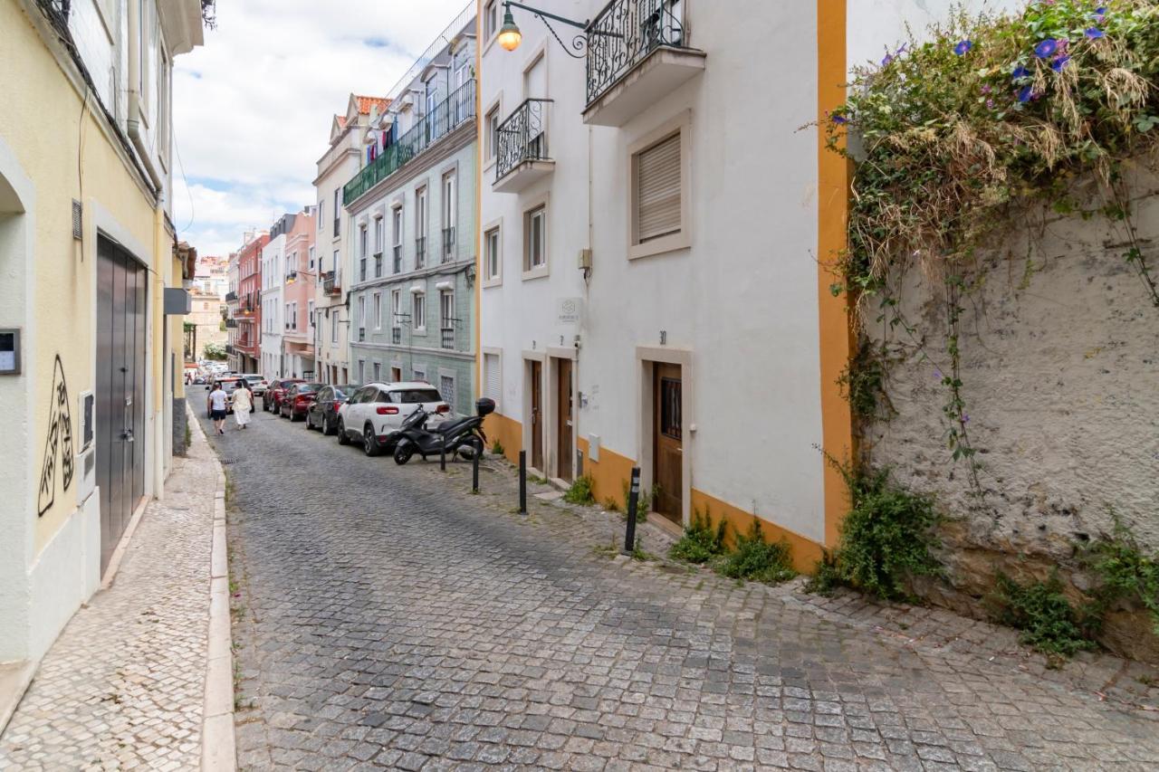 Lovesome Studio In City Center By Lovelystay Apartment *
