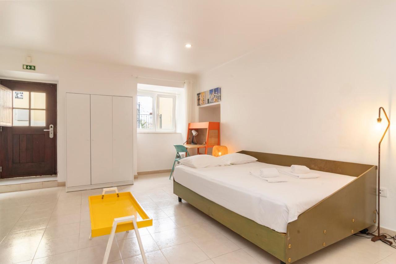 Apartment Lovesome Studio In City Center By Lovelystay Lisbon
