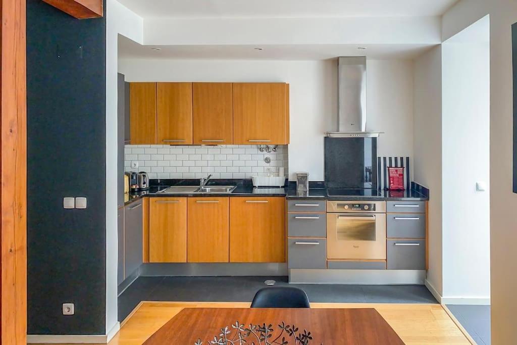 Apartamento Deluxe City Center Flat *