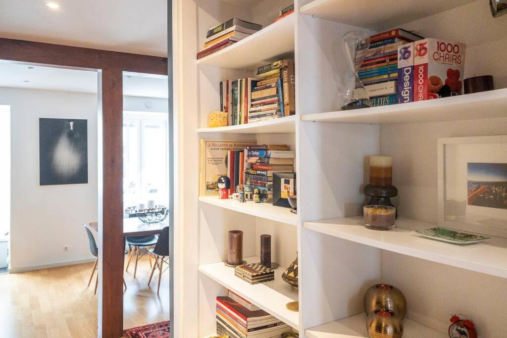 Deluxe City Center Flat Lisboa