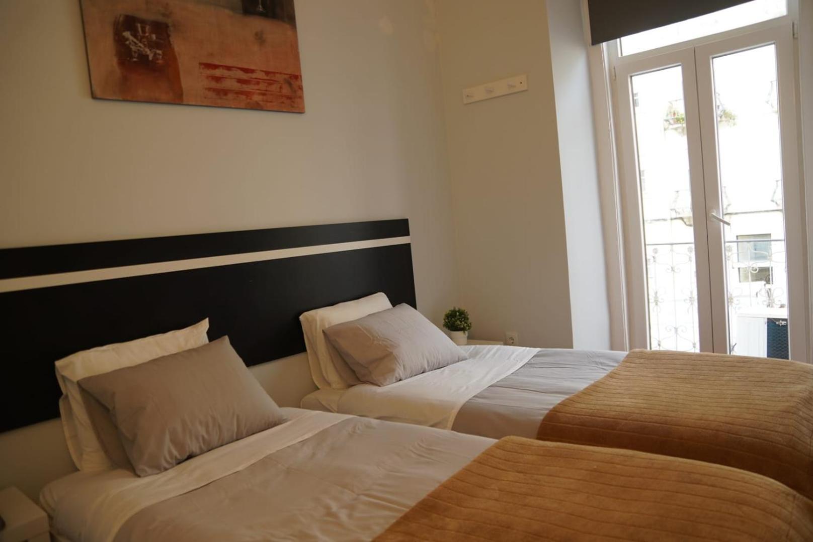 Quarto em Acomodações Particulares Bisengototo Homestay Lisboa