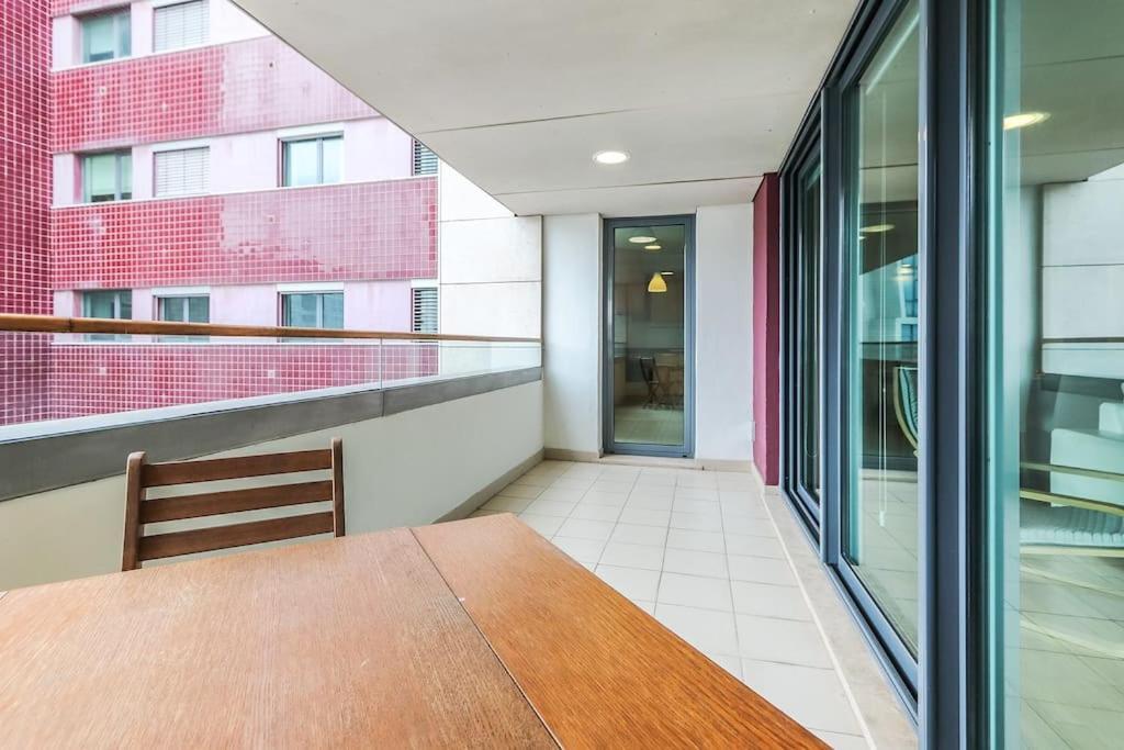 Portucale ! Expo Deluxe With Terrace Apartment *