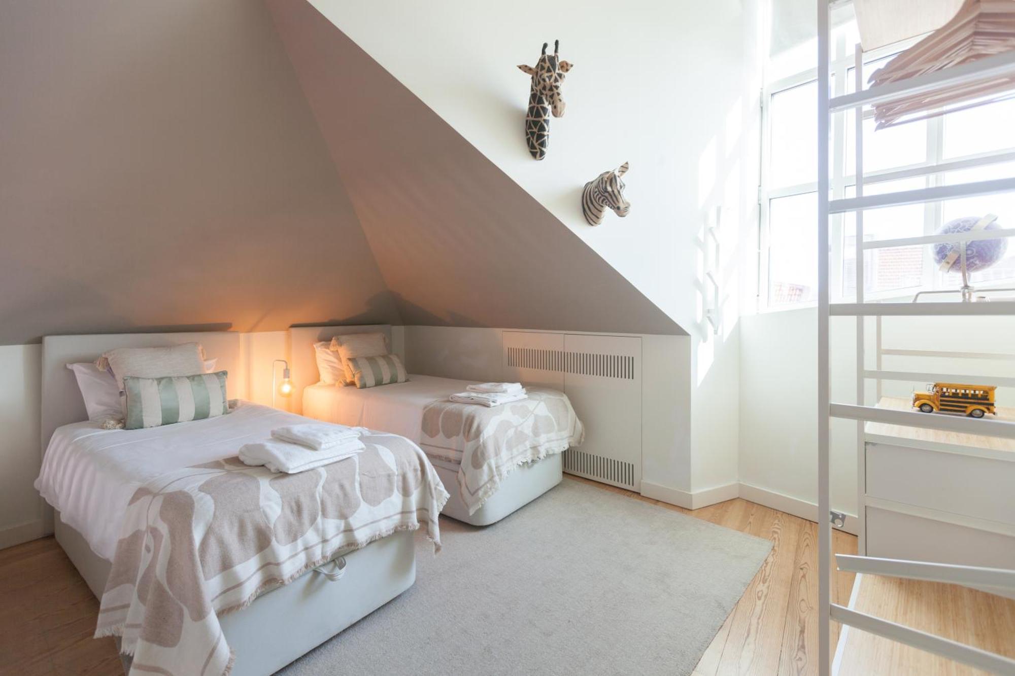 Flh Bairro Alto Design Flat Apartment