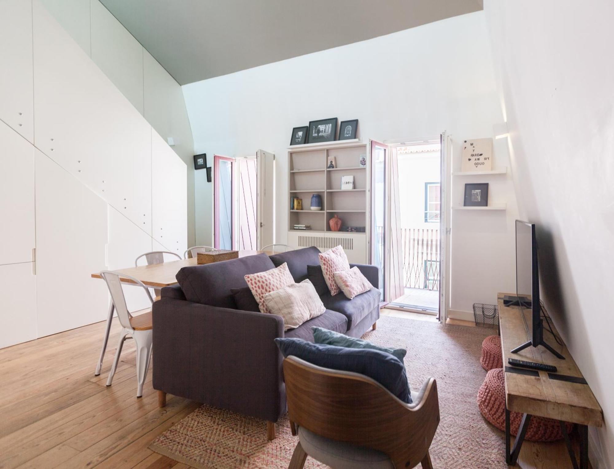 Apartment Flh Bairro Alto Design Flat