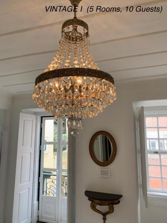 Apartment Alfama Vintage 1 Guests - Alfama Vintage 2 Five Guests - Alfama Vintage 3 Three Guests