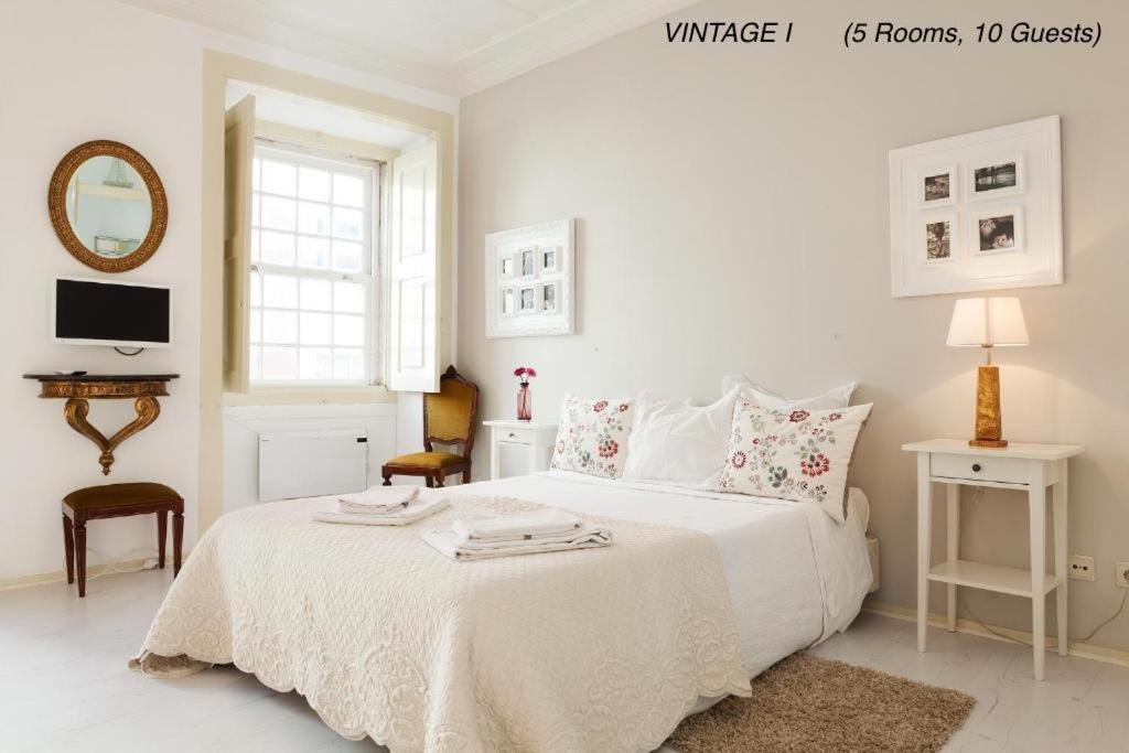 Alfama Vintage 1 Guests - Alfama Vintage 2 Five Guests - Alfama Vintage 3 Three Guests Apartment *