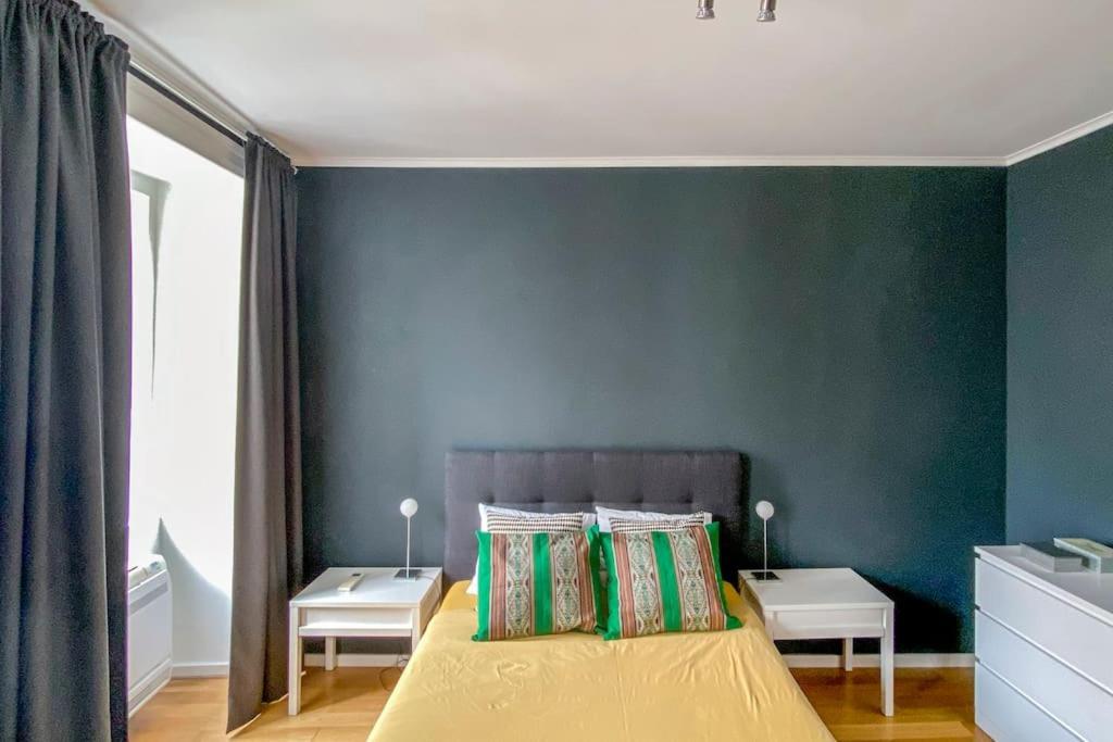 Deluxe City Center Flat Apartamento
