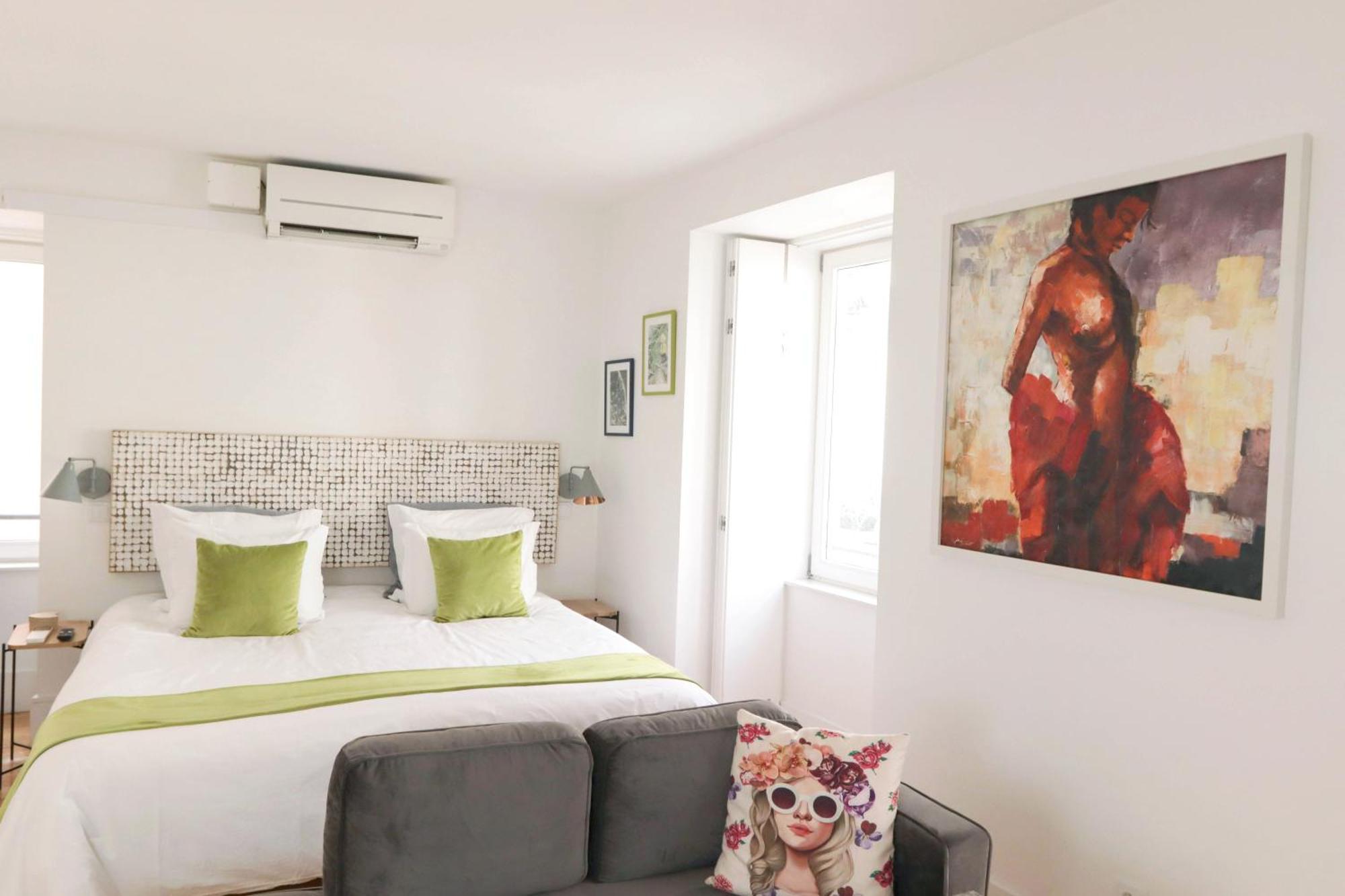 Apartment Boutique In The Heart Of ! Lemonn B Lisbon