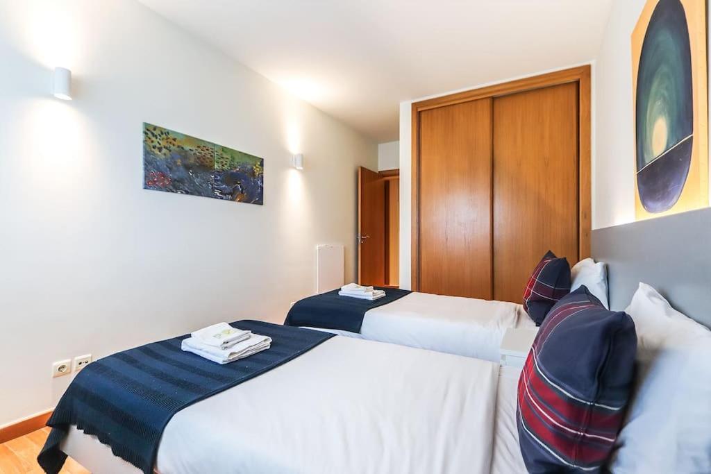Portucale ! Expo Deluxe With Terrace Apartment *