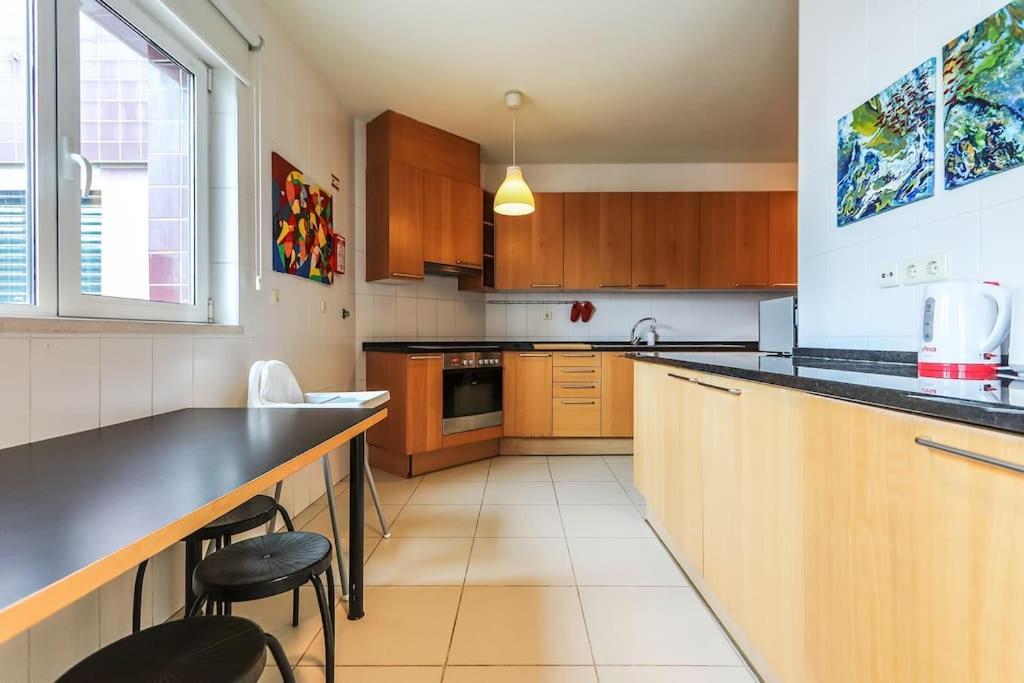 Apartment Portucale ! Expo Deluxe With Terrace *