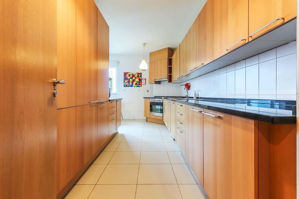 Portucale ! Expo Deluxe With Terrace Apartment