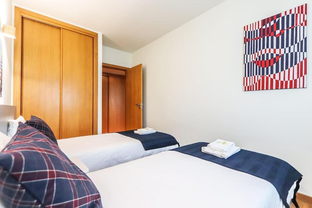 Portucale ! Expo Deluxe With Terrace Apartment