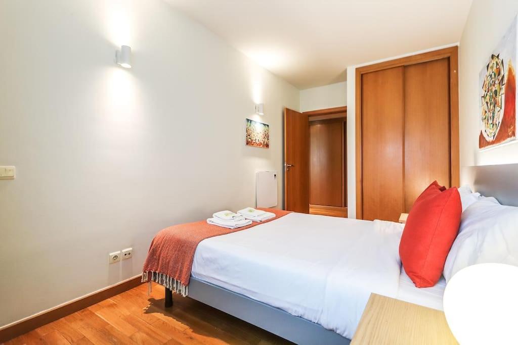 Apartment Portucale ! Expo Deluxe With Terrace