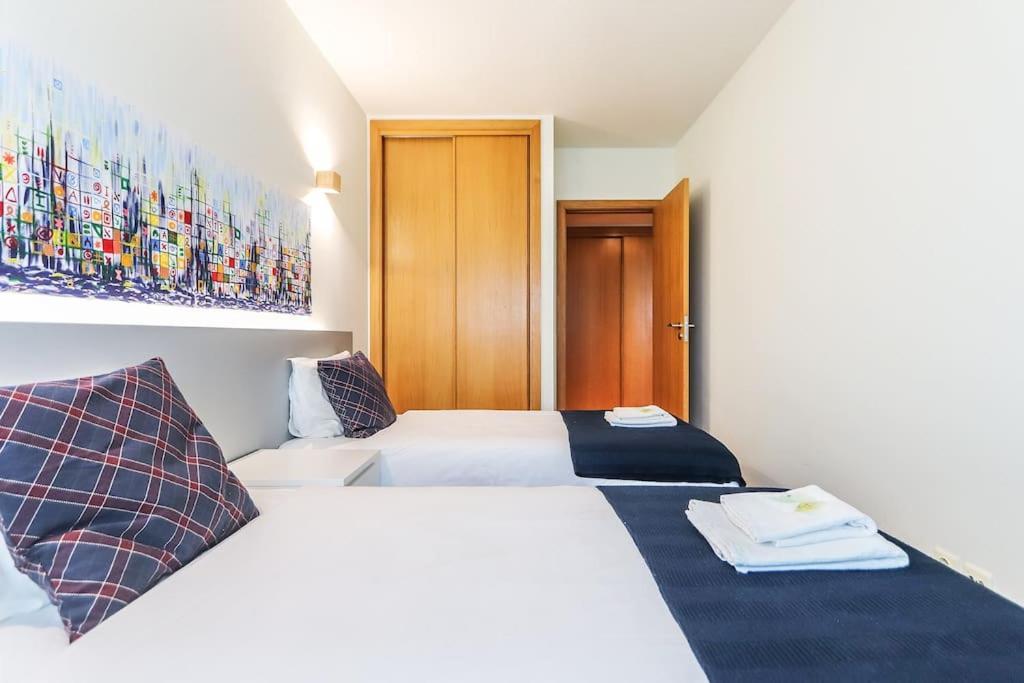 Portucale ! Expo Deluxe With Terrace Apartment Lisbon