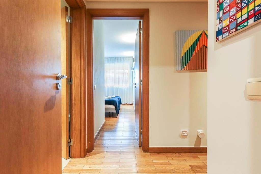 Apartment Portucale ! Expo Deluxe With Terrace Lisbon