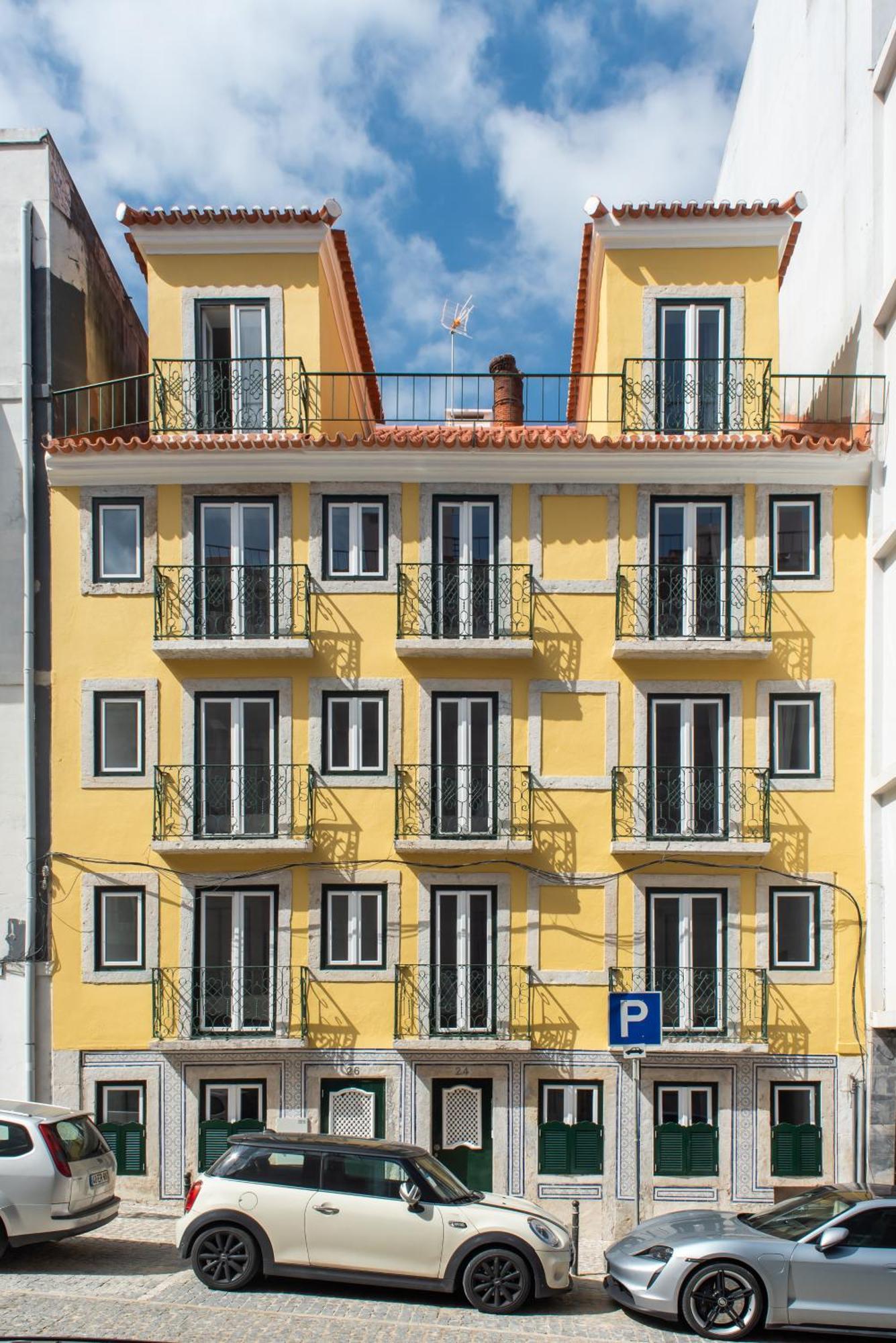 The Haus - Alegria Apartment Lisbon