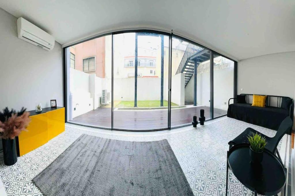 Marques De Pombal Flat Great Locations Center B Lisbon