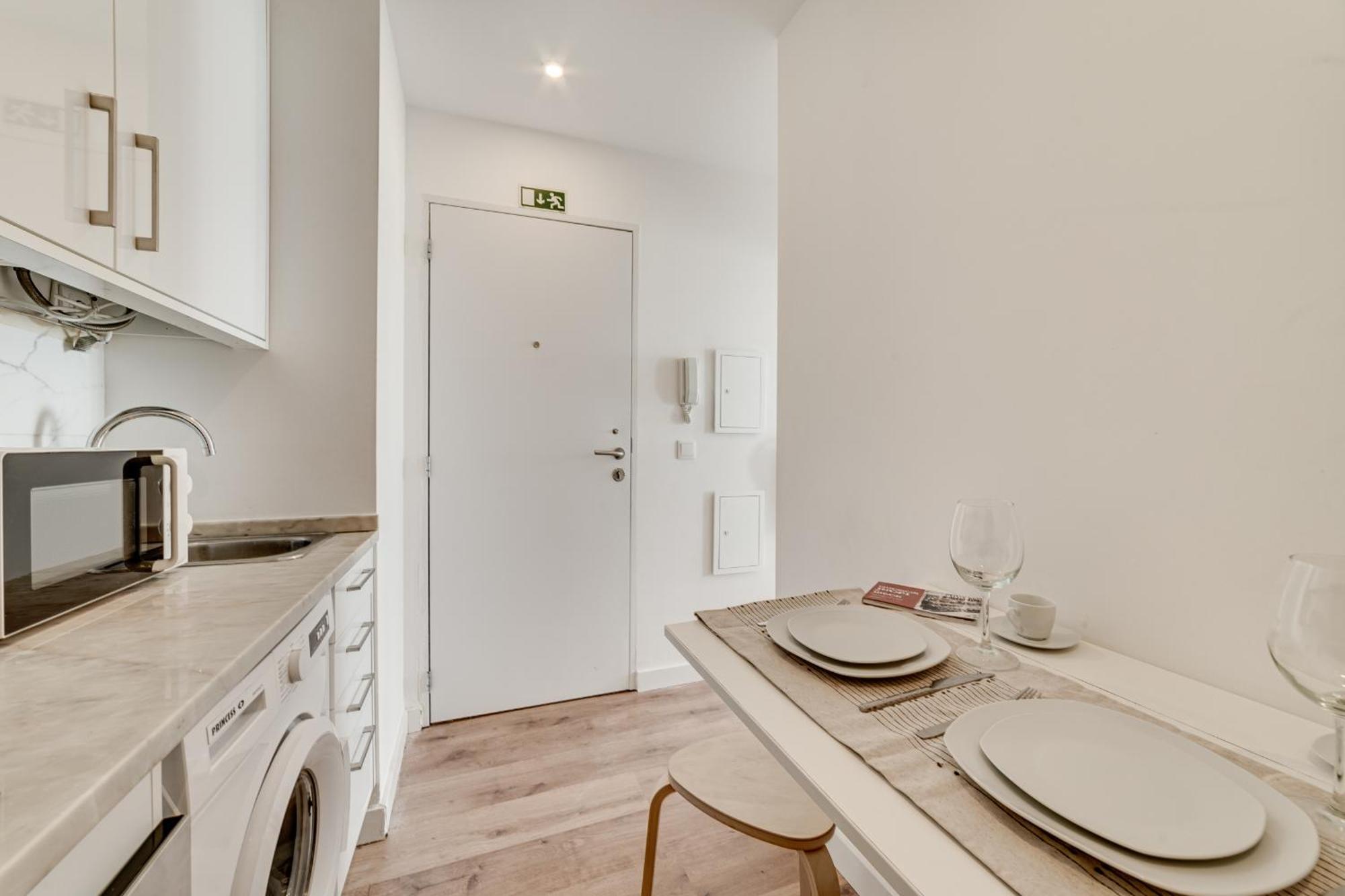 Apartamento Lapa Stylish