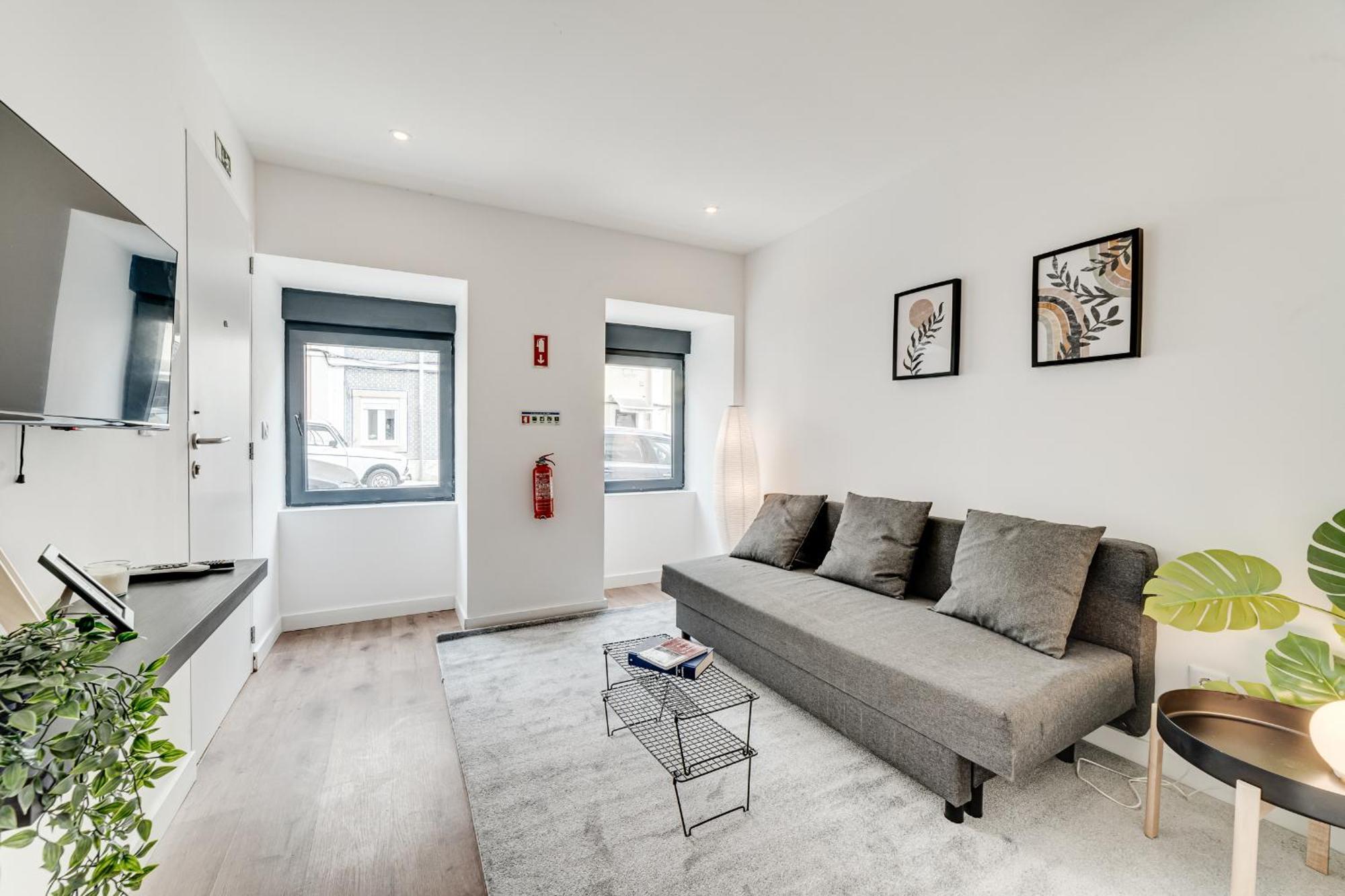 Apartamento Lapa Stylish Lisboa