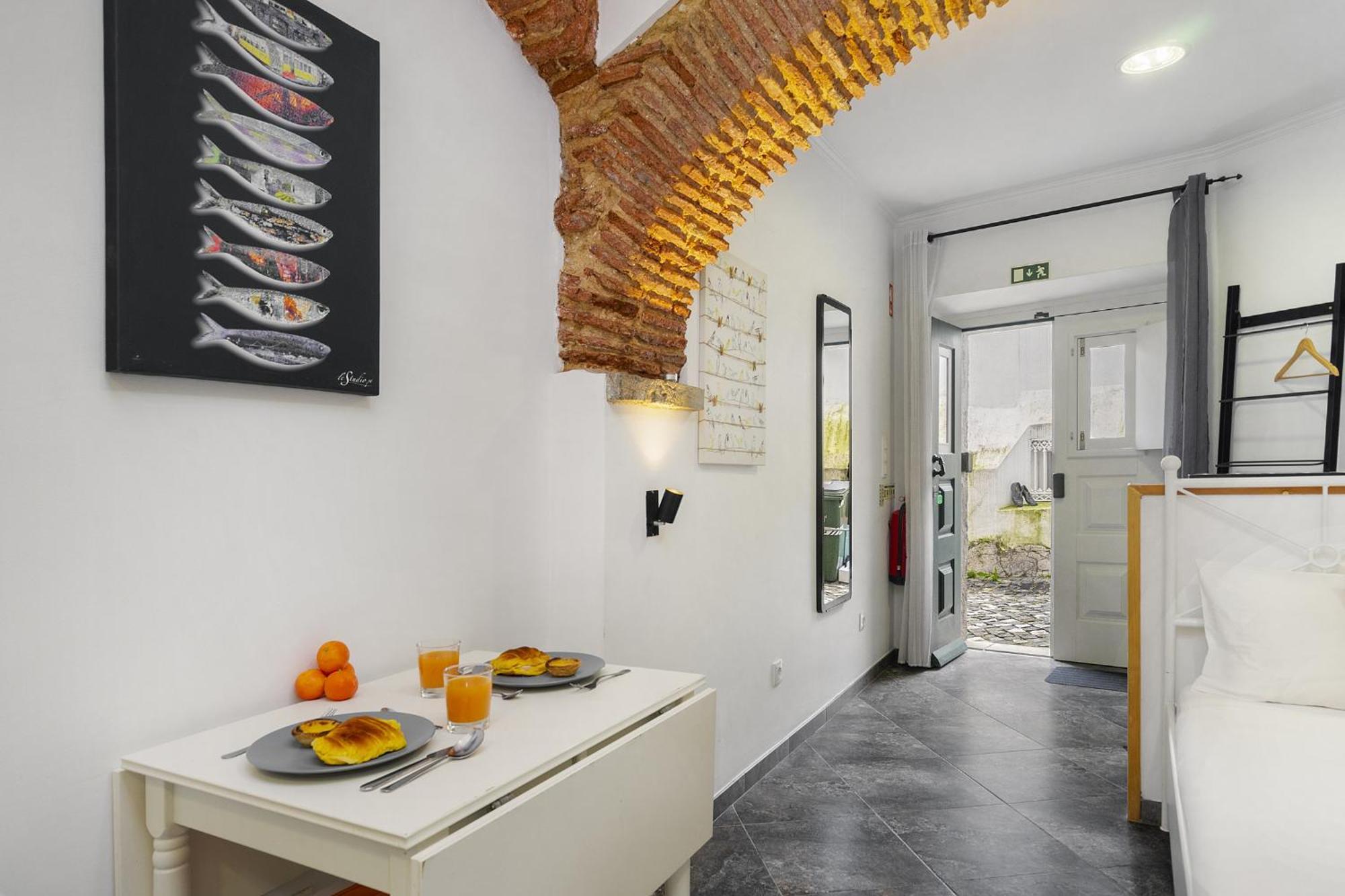 Apartment Whome Cozy Alfama Haven: Perfect For Exploring