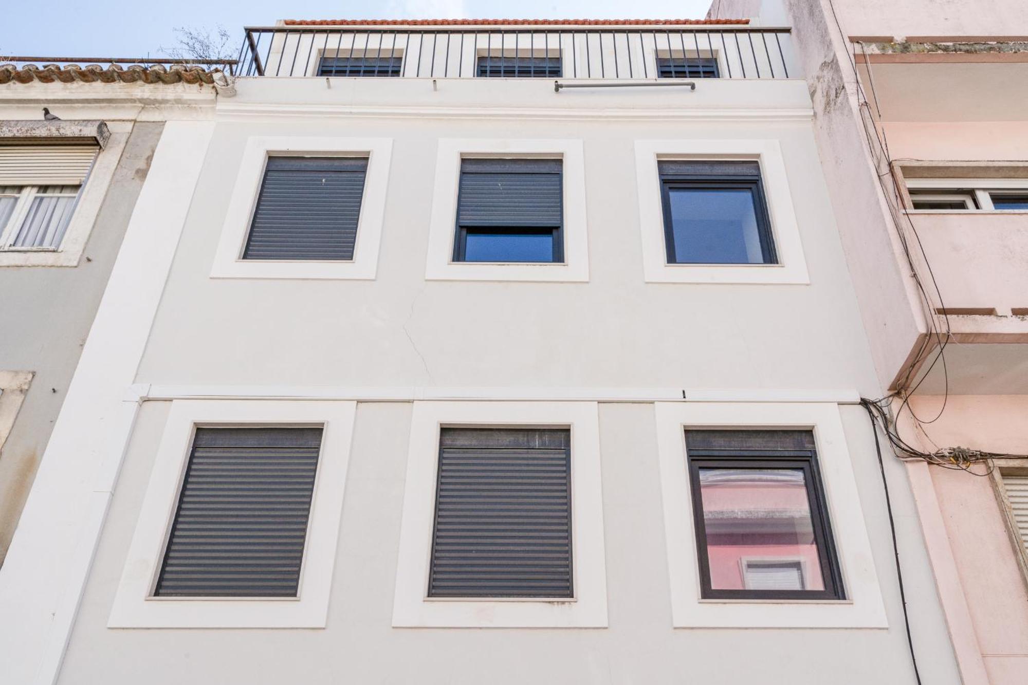 Lapa Stylish Apartamento *