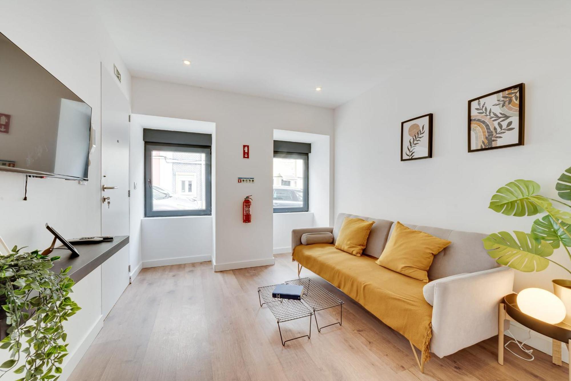 Apartamento Lapa Stylish Lisboa