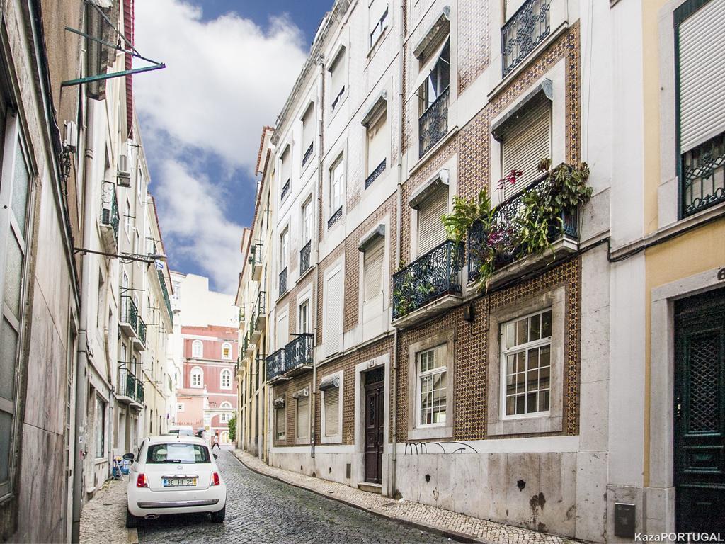 Apartment Condessa Chiado Lisbon