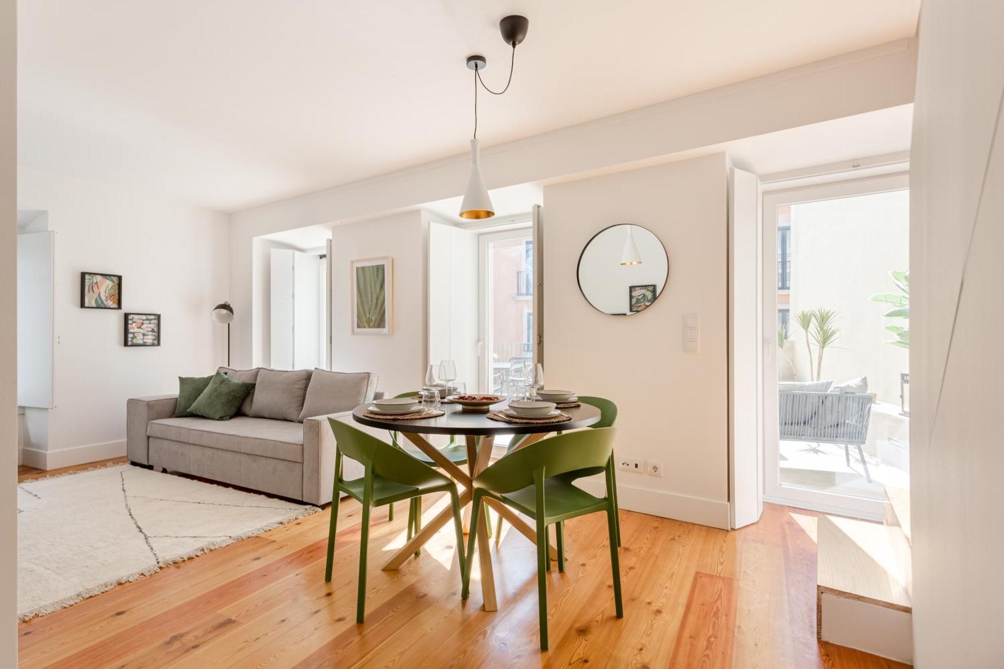 Apartment Joivy Stunning Downtown Flats *