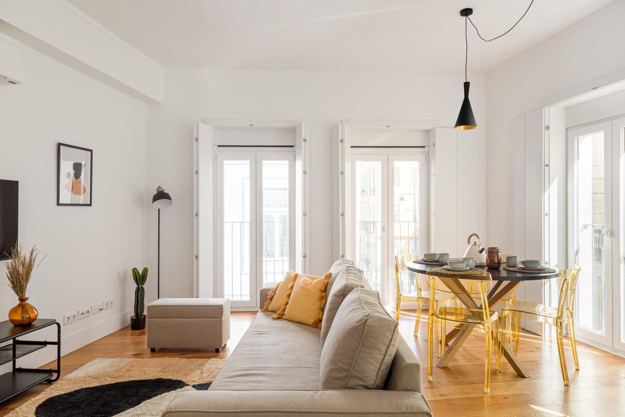 Joivy Stunning Downtown Flats Apartment