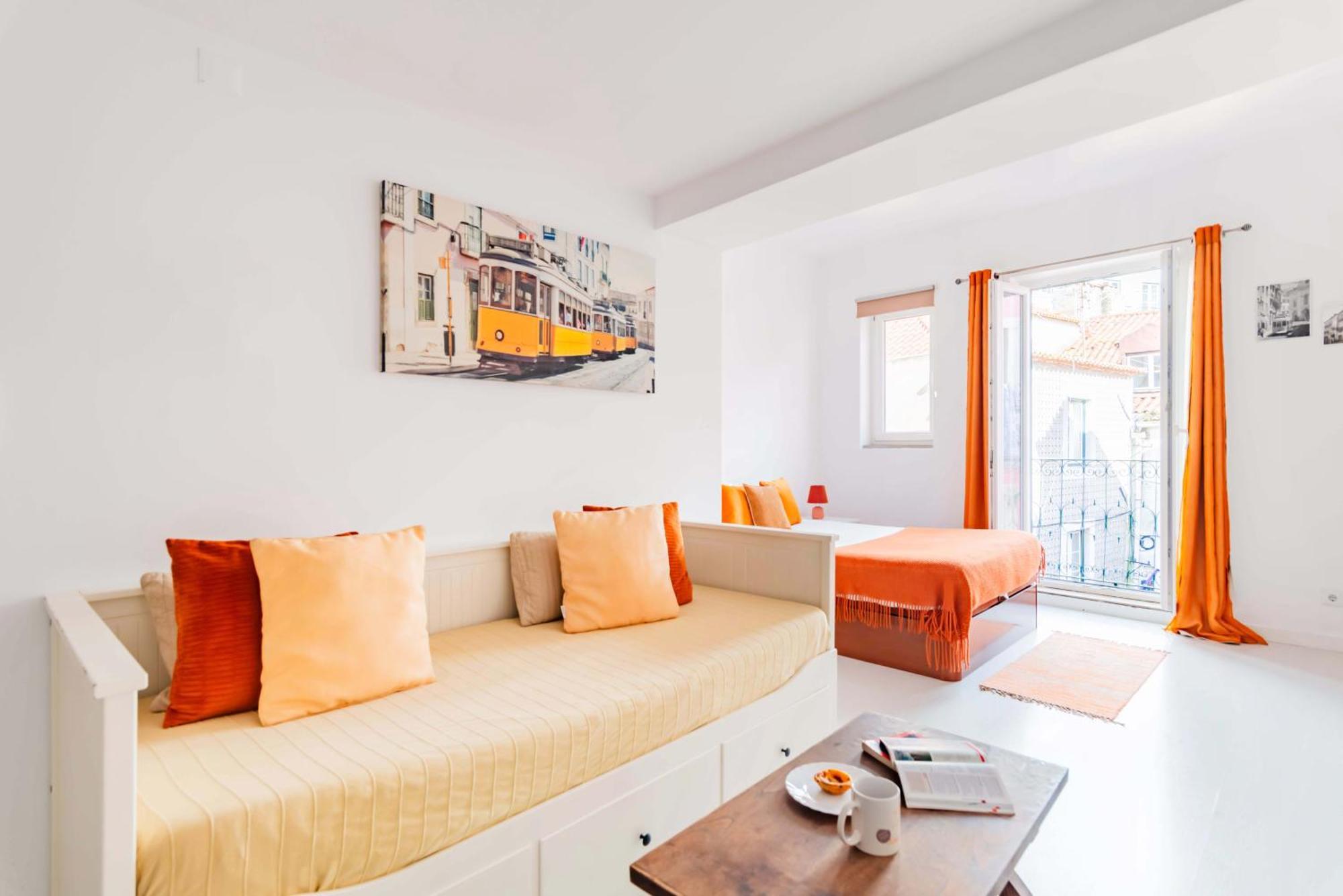 Apartment Alfama Lisbon