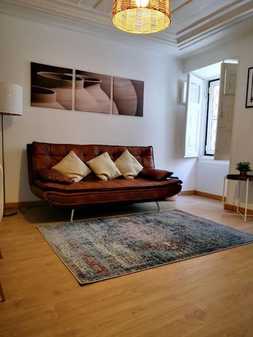 Center - Avenida Da Liberdade Apartment