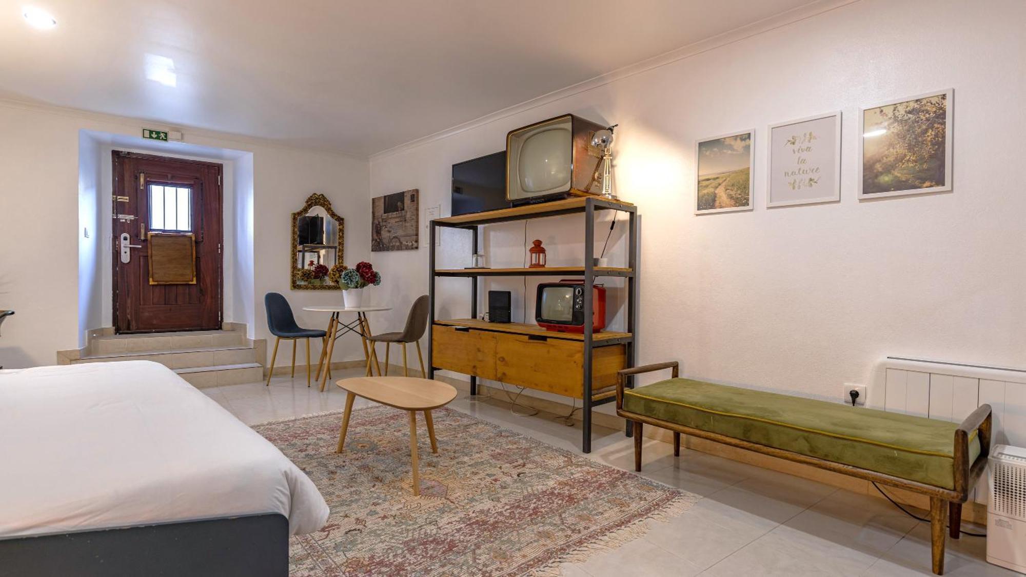 Apartment Sweet Studio By Lovelystay *