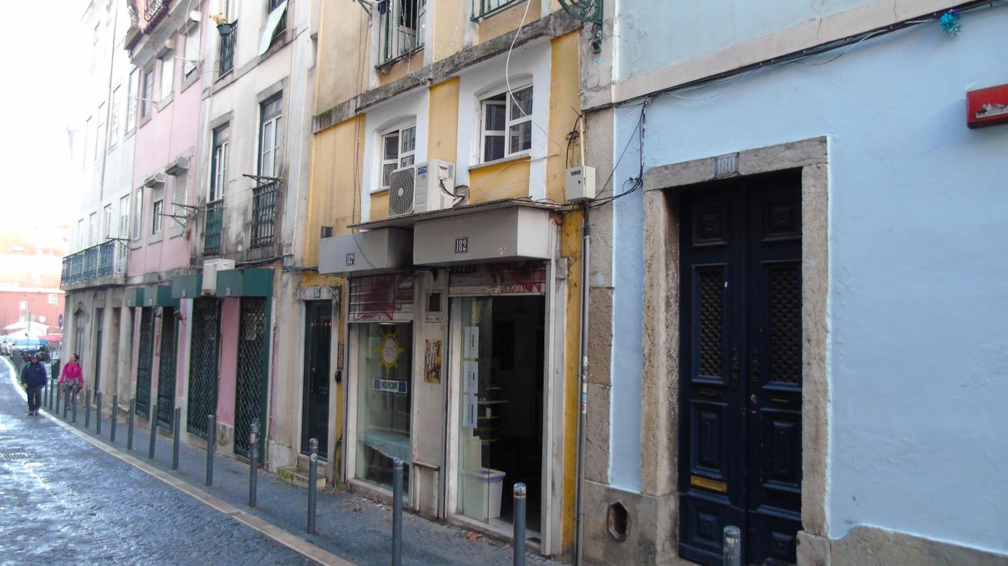 Alfama Heart For Two Apartment *