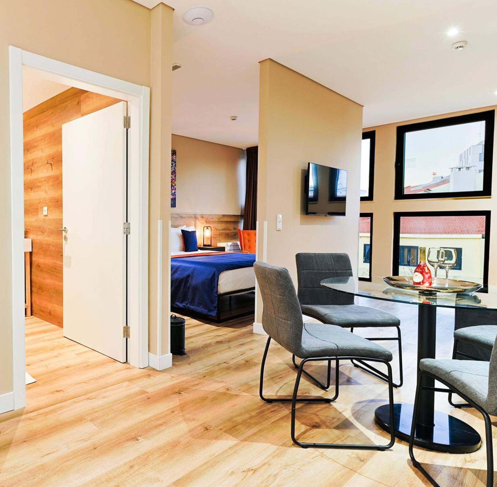 Conde13 Apartment