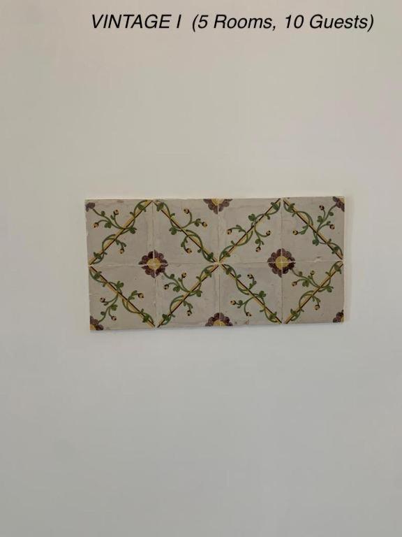 Alfama Vintage 1 Guests - Alfama Vintage 2 Five Guests - Alfama Vintage 3 Three Guests Apartment *