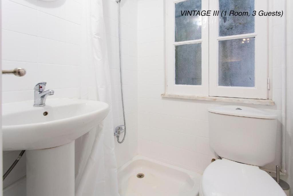 Alfama Vintage 1 Guests - Alfama Vintage 2 Five Guests - Alfama Vintage 3 Three Guests Apartment Lisbon