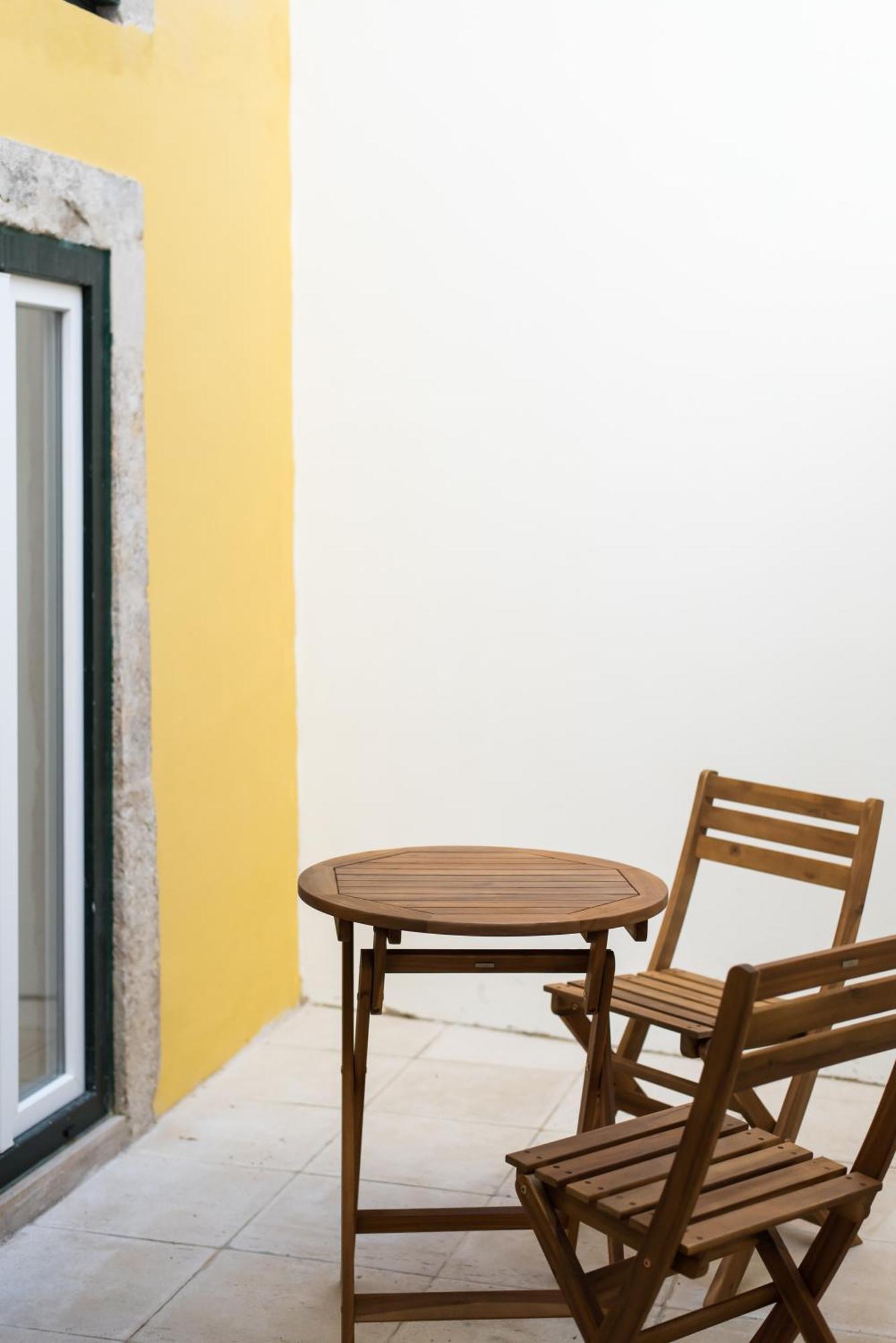 Apartment The Haus - Alegria Lisbon