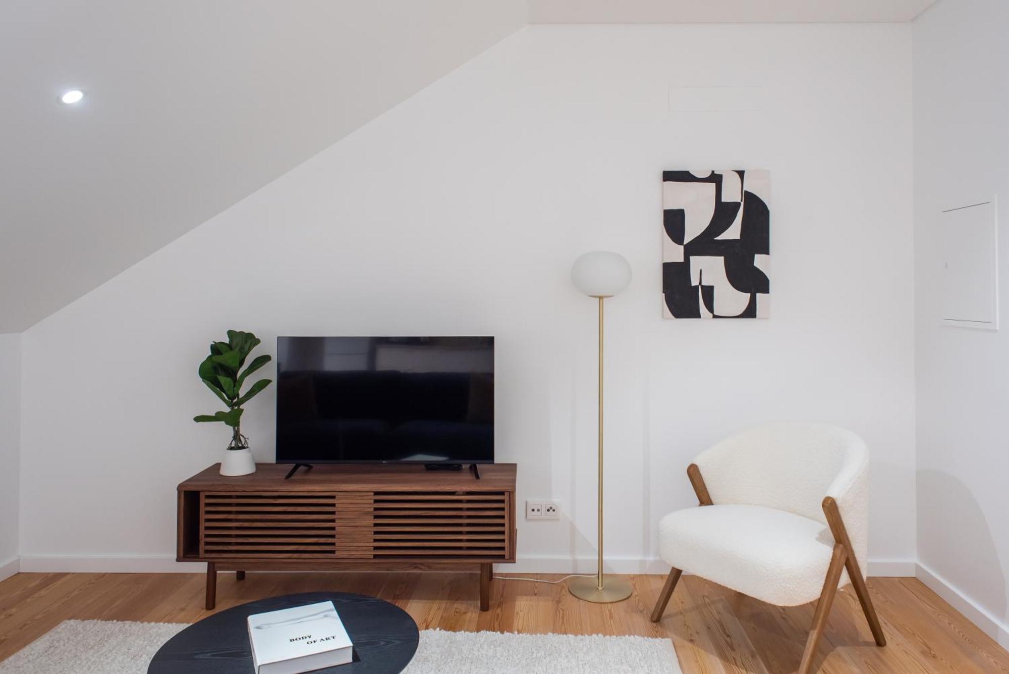 Apartment The Haus - Alegria Lisbon