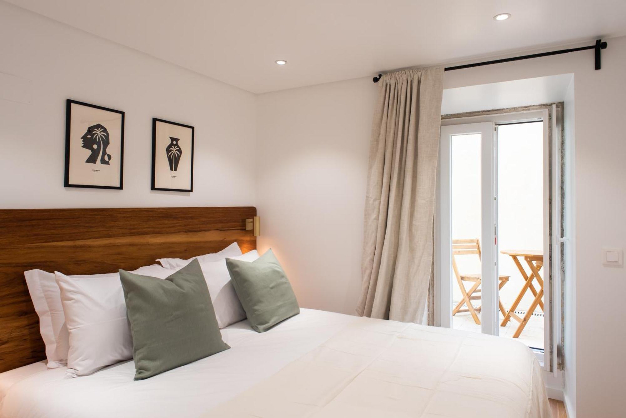 The Haus - Alegria Apartment Lisbon