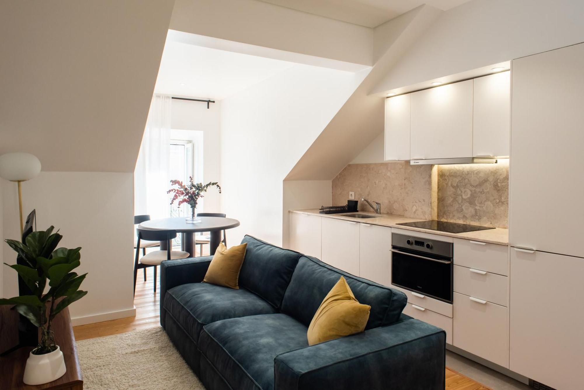 Apartment The Haus - Alegria Lisbon