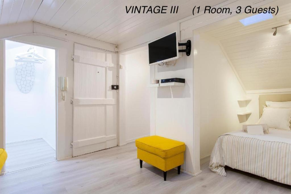 Apartment Alfama Vintage 1 Guests - Alfama Vintage 2 Five Guests - Alfama Vintage 3 Three Guests