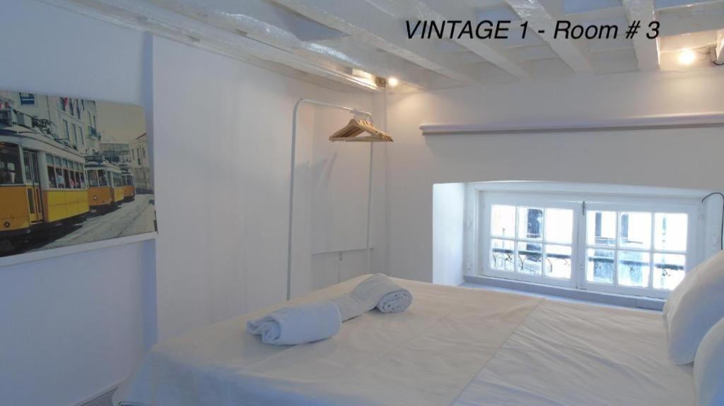 Alfama Vintage 1 Guests - Alfama Vintage 2 Five Guests - Alfama Vintage 3 Three Guests Apartment *