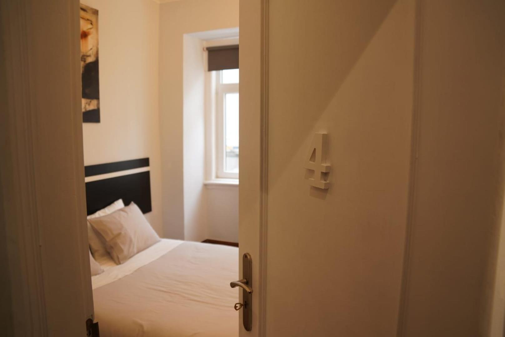 Bisengototo Homestay Quarto em Acomodações Particulares Lisboa