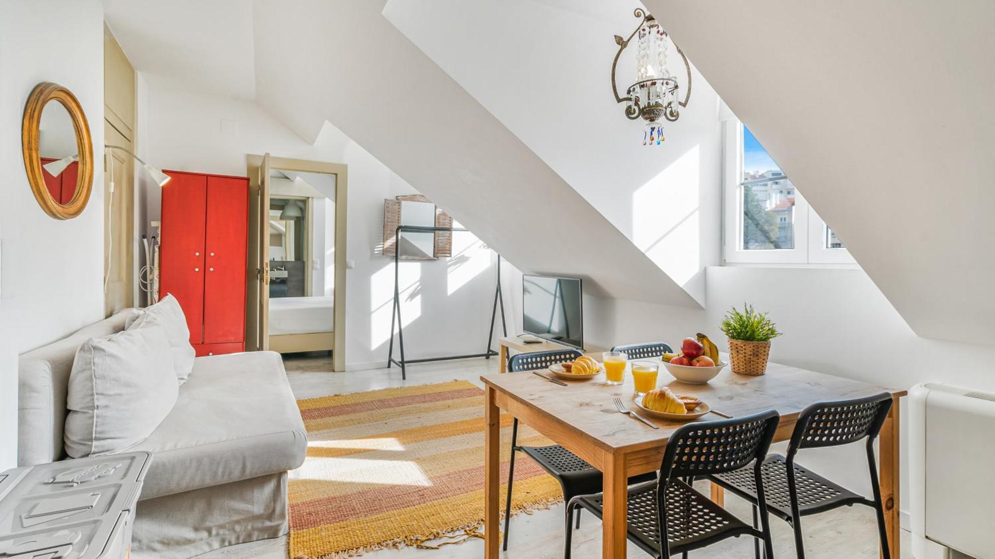 The Indy House By Lovelystay * Lisboa