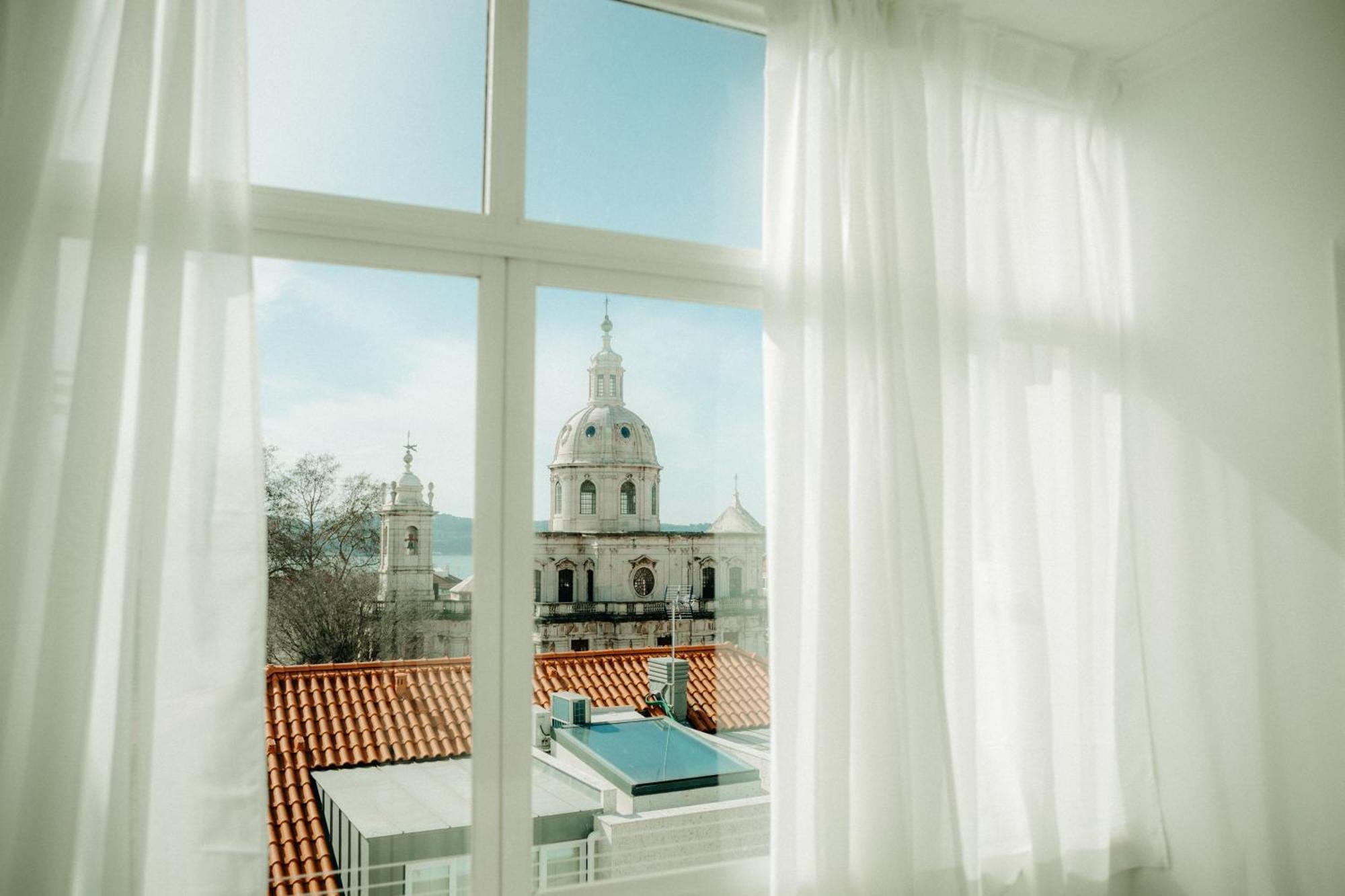 Belem Tejo - Memoria Apartment Lisbon